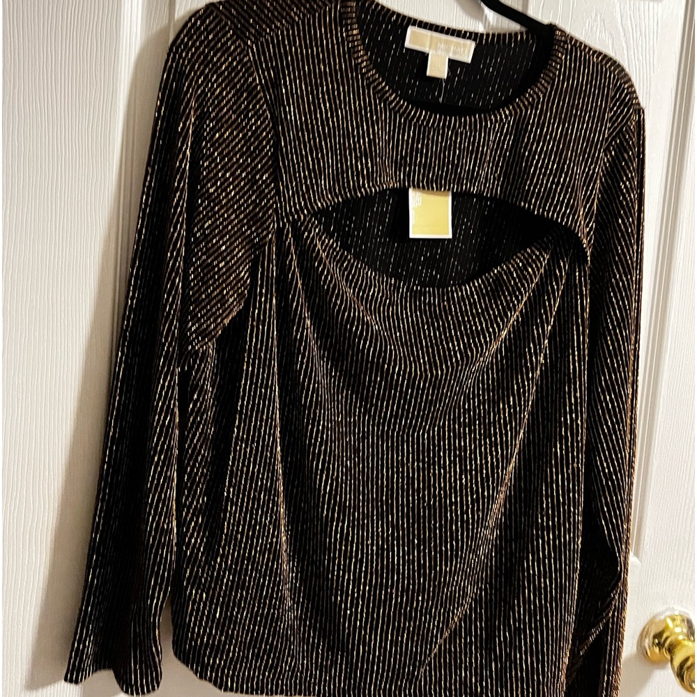 Michael Kors. In closet cleaning